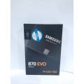 HDD SSD 1TB SAMSUNG EVO 870